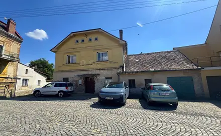 Prodej domu 185 m² s pozemkem 2 233 m², Svobodova, Vidnava, okres Jeseník