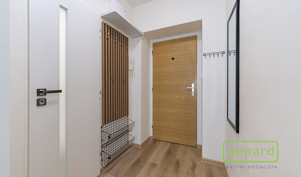 Pronájem bytu 1+1 42 m², Cheb – náhled fotky 11