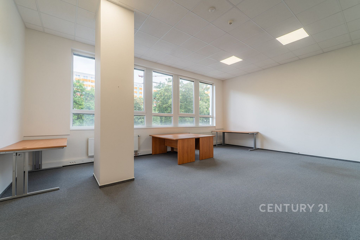 Pronájem kanceláře 39 m² – fotografie 2