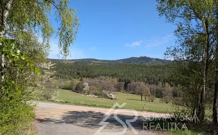Prodej pozemku 327 m², Dlouhá Ves - Bohdašice, okres Klatovy