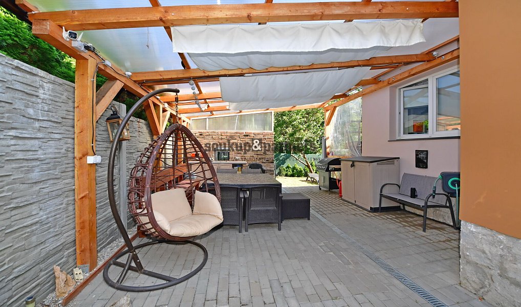 Prodej domu 160 m² s pozemkem 353 m², Praha – náhled fotky 4