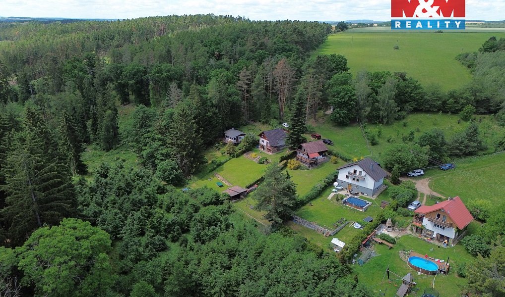 Prodej chaty/chalupy 77 m² s pozemkem 915 m², Líšťany – náhled fotky 27