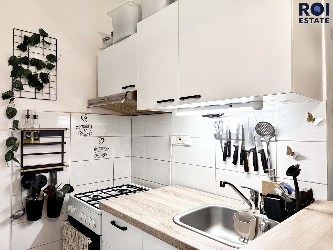 Pronájem bytu 1+1 39 m² — photo 2