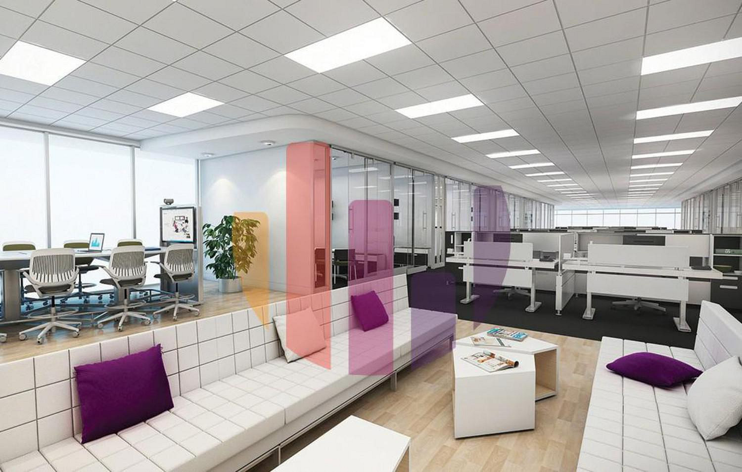 Pronájem kanceláře 1 285 m² — photo 4