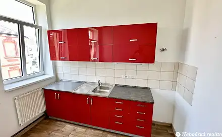 Pronájem bytu 2+kk 39 m²
