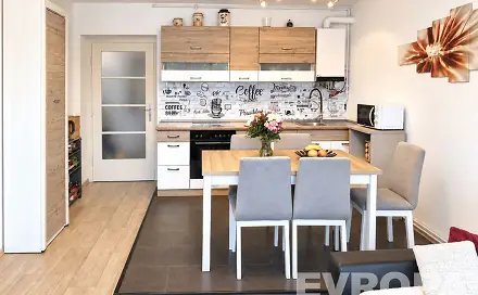 Prodej bytu 2+kk 60 m², Geologa Pošepného, Jilemnice, okres Semily