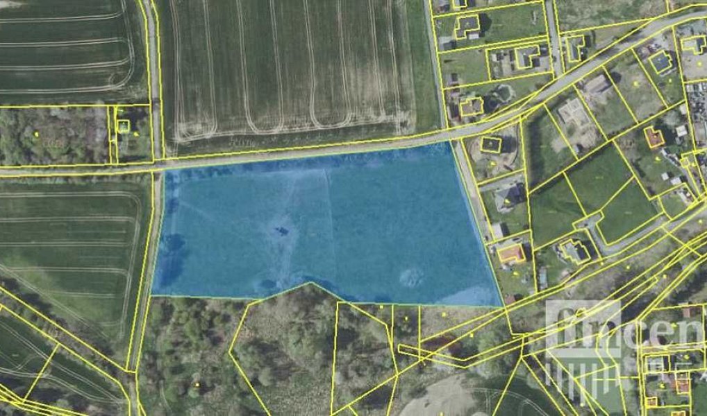 Prodej komerčního pozemku 23 444 m², Kunice – náhled fotky 4