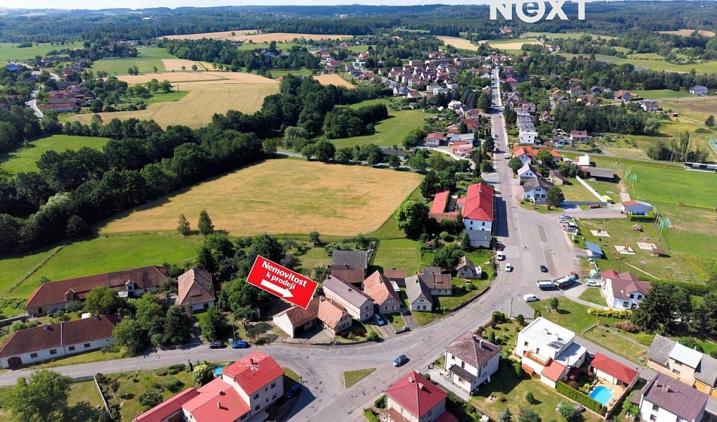Prodej domu 97 m² s pozemkem 1 997 m², Miřetice – náhled fotky 4