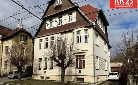 Prodej bytu 3+kk 77 m², Palackého, Mariánské Lázně - Úšovice, okres Cheb