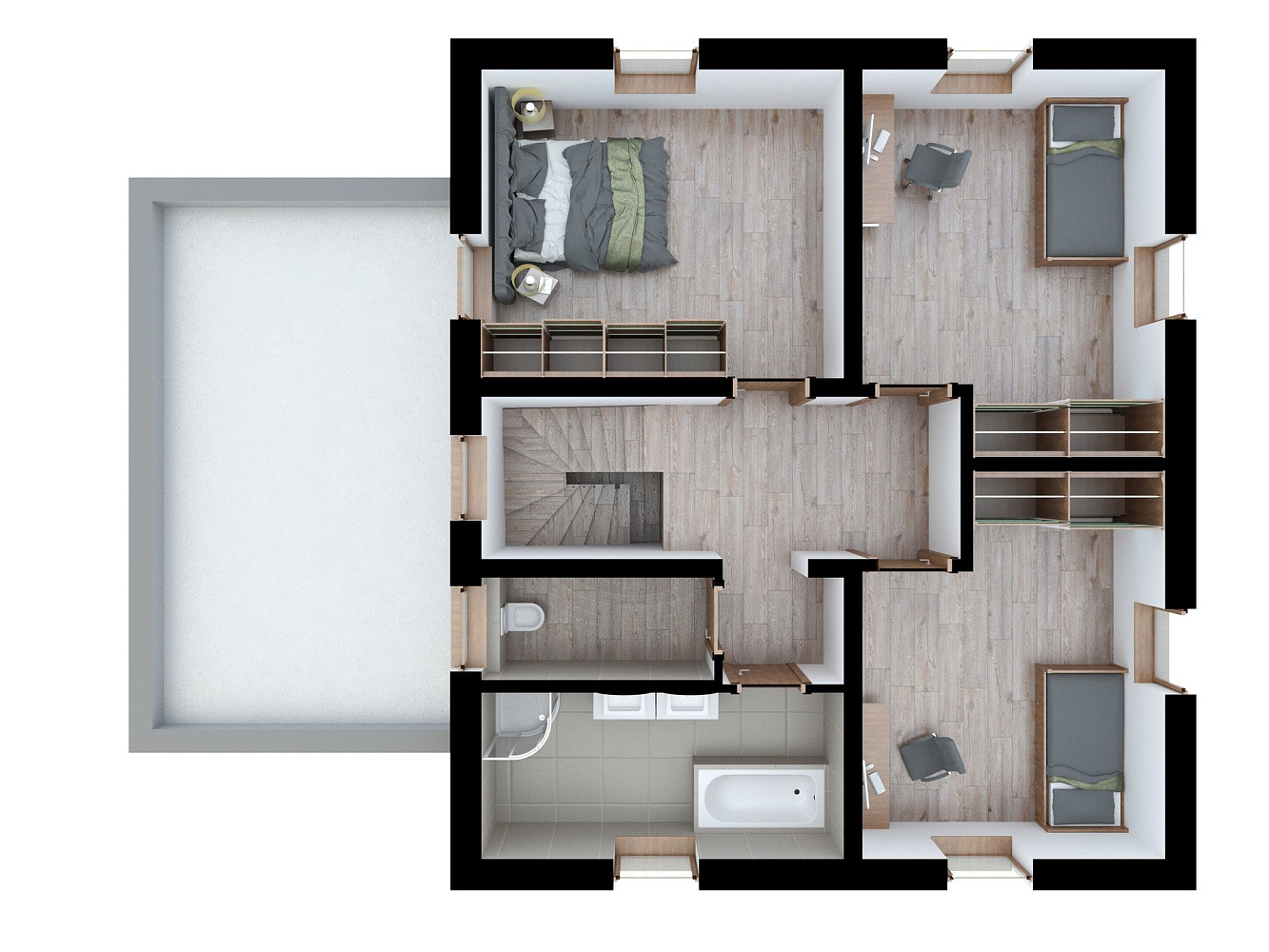 Prodej domu 163 m² s pozemkem 427 m² — photo 5