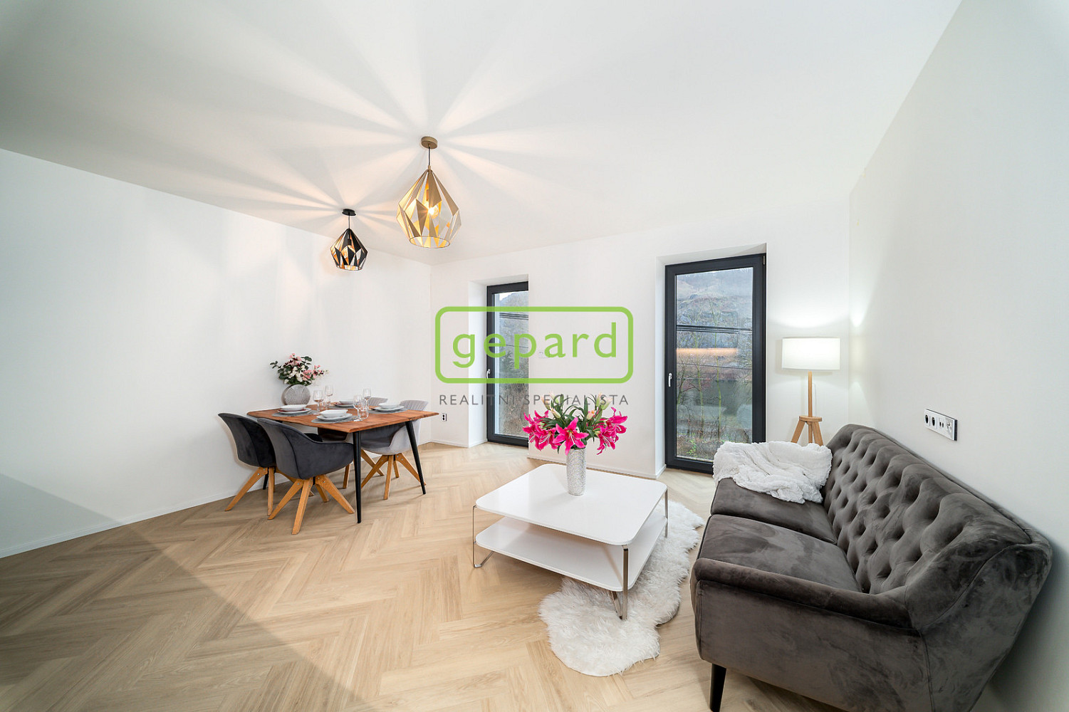 Prodej bytu 2+kk 53 m² – fotografie 4