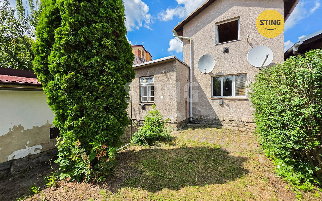Prodej domu 81 m² s pozemkem 220 m²