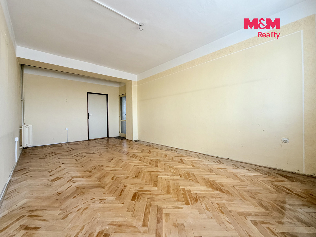 Prodej bytu 2+1 54 m² — photo 2