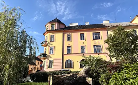 Pronájem bytu 2+1 80 m², Bří. Čapků, Šumperk