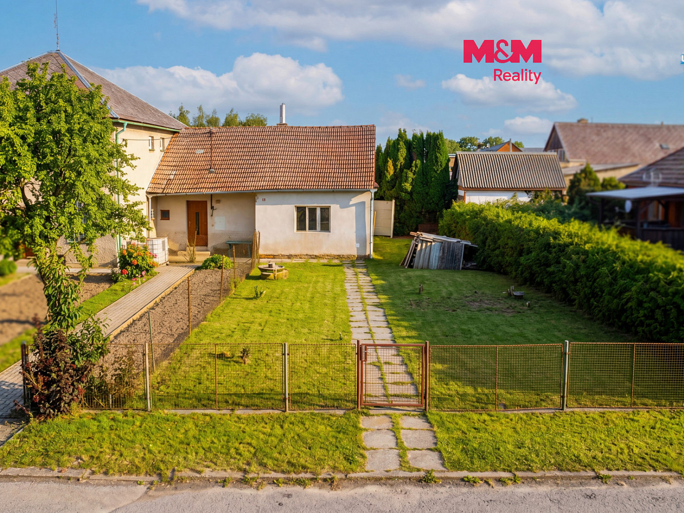 Prodej domu 65 m² s pozemkem 261 m²