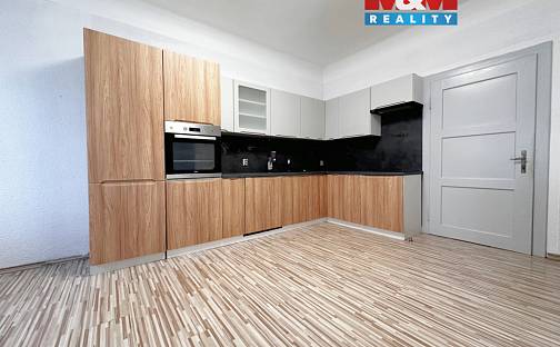 Pronájem bytu 3+kk 82 m², Maxima Gorkého, Kynšperk nad Ohří, okres Sokolov
