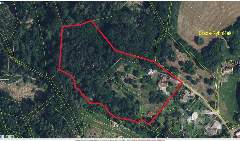 Prodej domu 340 m² s pozemkem 6 699 m², Brada-Rybníček – náhled fotky 5