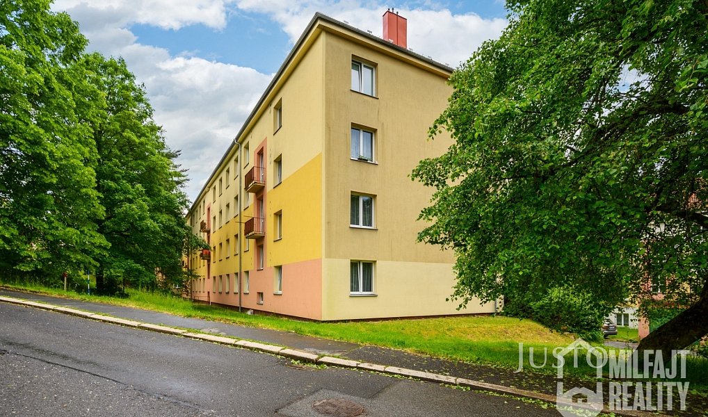 Pronájem bytu 3+1 65 m², Liberec – náhled fotky 17