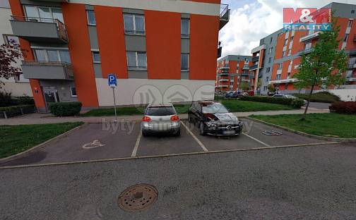 Prodej parkovacího stání, 10 m2, Praha, ul. Milotická, Milotická, Praha 5 - Zličín