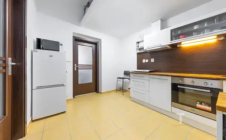Prodej bytu 1+1 39 m², Spolková, Brno - Zábrdovice