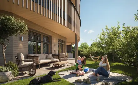 Prodej bytu 3+kk 67 m², Dolnoměcholupská, Praha 10 - Hostivař