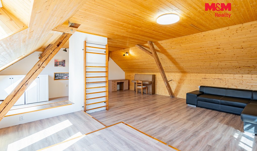 Prodej domu 185 m² s pozemkem 528 m², Libějice – náhled fotky 19