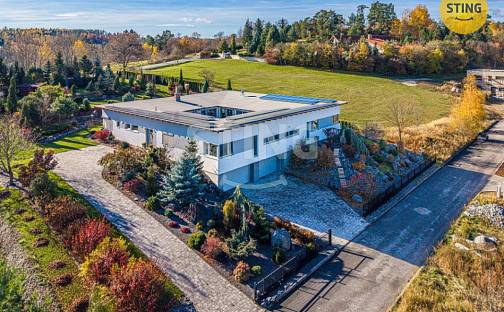 Prodej domu 440 m² s pozemkem 3 374 m², Tichá, Velké Meziříčí, okres Žďár nad Sázavou