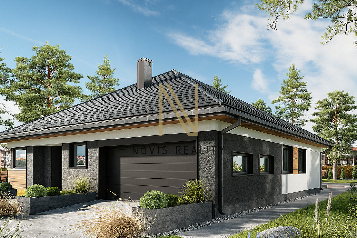 Prodej domu 202 m² s pozemkem 798 m²