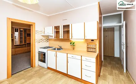 Prodej bytu 1+1 42 m², Matěje Kopeckého, Cheb