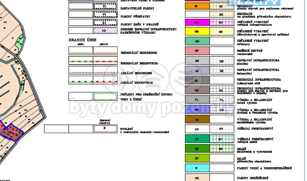 Prodej zahrady 712 m², Čermná nad Orlicí – náhled fotky 8