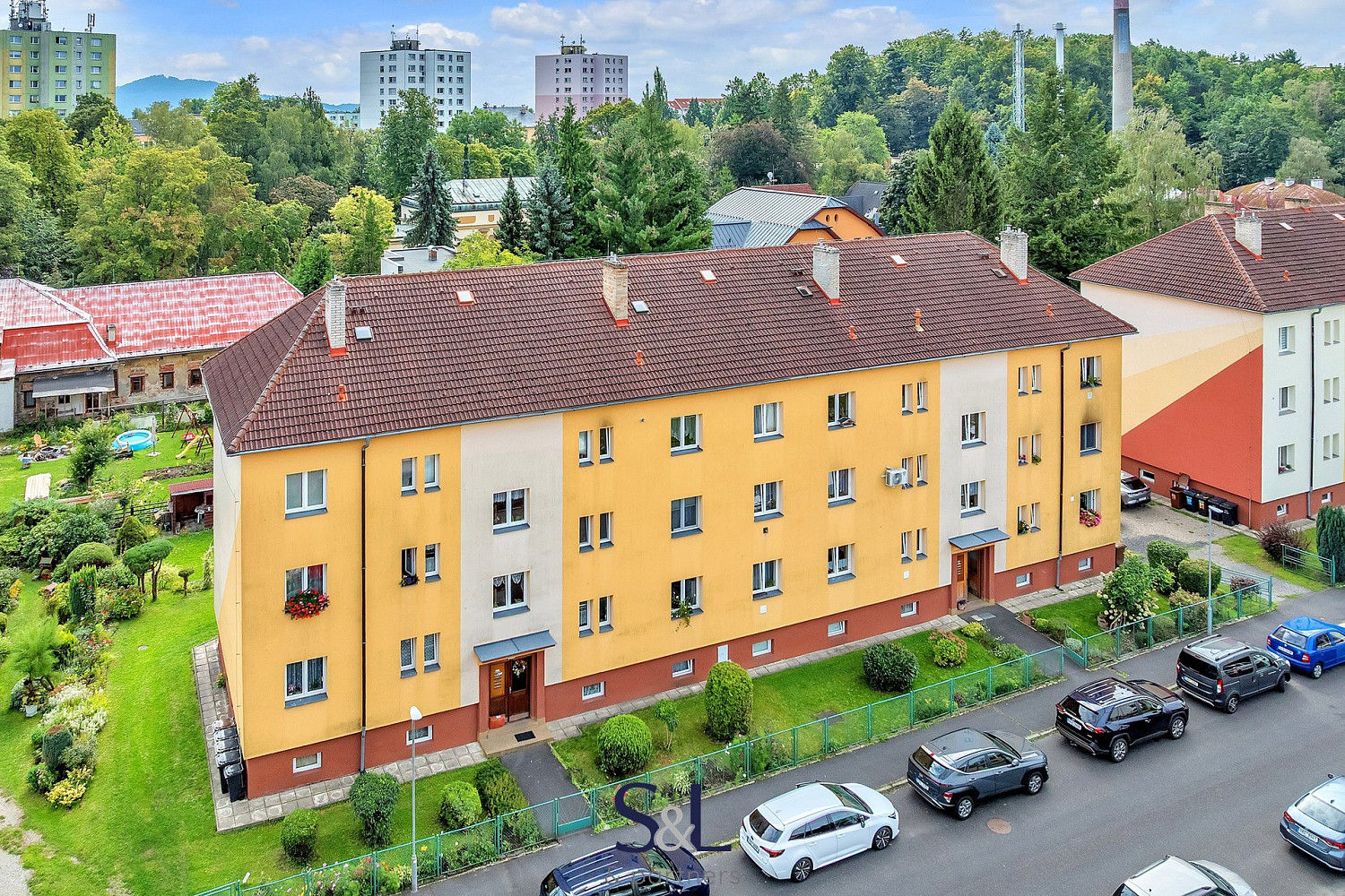 Prodej bytu 2+1 67 m² – fotografie 4
