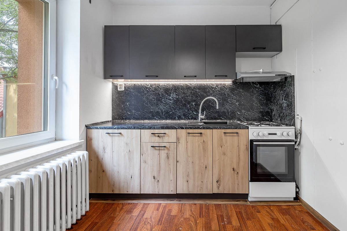 Pronájem bytu 3+1 52 m²