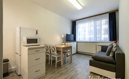 Pronájem bytu 2+kk 46 m²