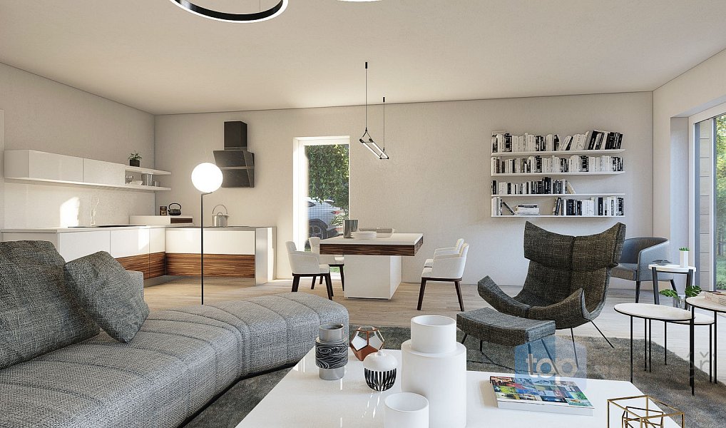 Prodej domu 119 m² s pozemkem 245 m², Horoušany – náhled fotky 9