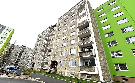 Prodej bytu 3+1 70 m²