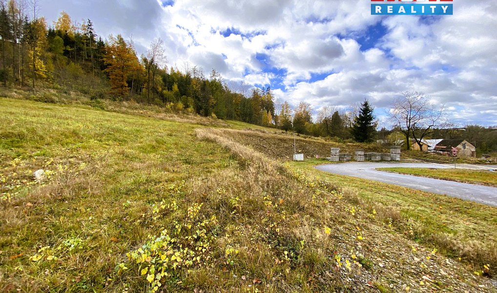Prodej stavebního pozemku 2 385 m², Sázava – náhled fotky 2