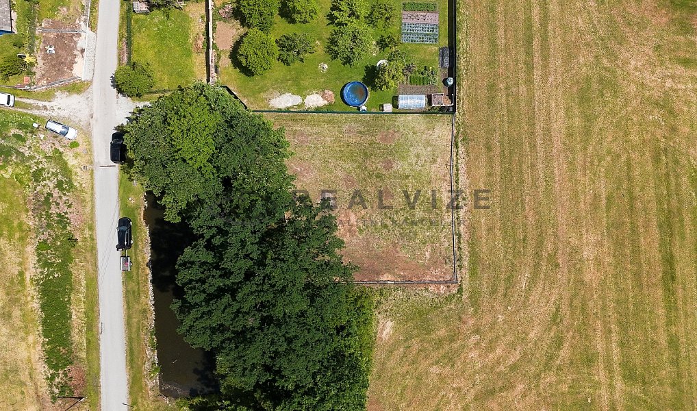 Prodej stavebního pozemku 755 m², Vitín – náhled fotky 7