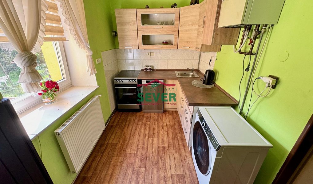 Prodej bytu 1+1 36 m², Děčín – náhled fotky 2