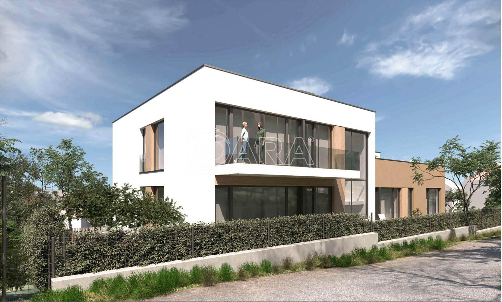 Prodej stavebního pozemku 846 m² – fotografie 2