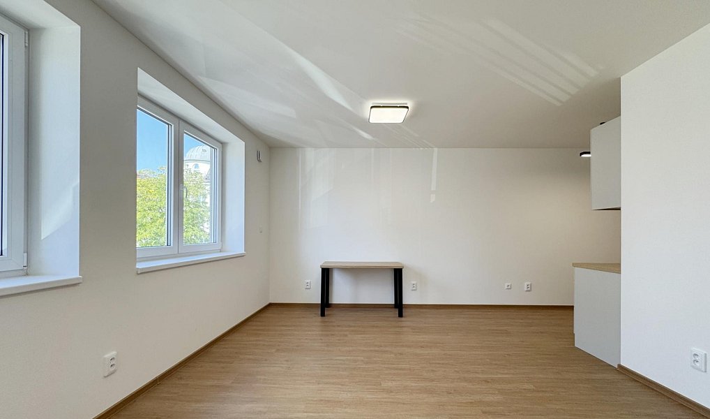 Pronájem bytu 1+kk 36 m², Kladno – náhled fotky 10