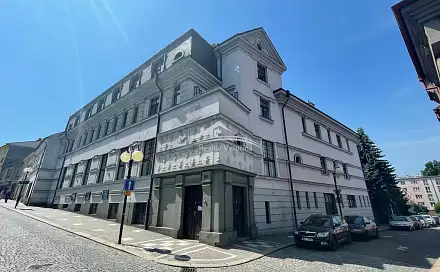Prodej komerčního objektu (jiného typu) 305 m², U Spořitelny, Česká Třebová, okres Ústí nad Orlicí