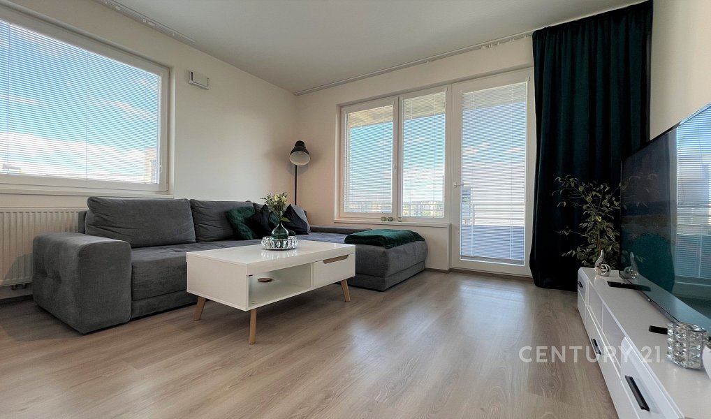 Pronájem bytu 2+kk 56 m², Praha – náhled fotky 8