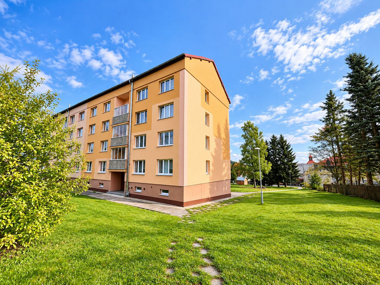 Prodej bytu 2+1 61 m² – fotografie 2