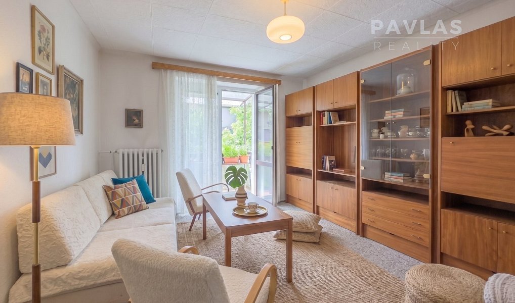 Prodej bytu 2+1 56 m², České Budějovice – náhled fotky 2