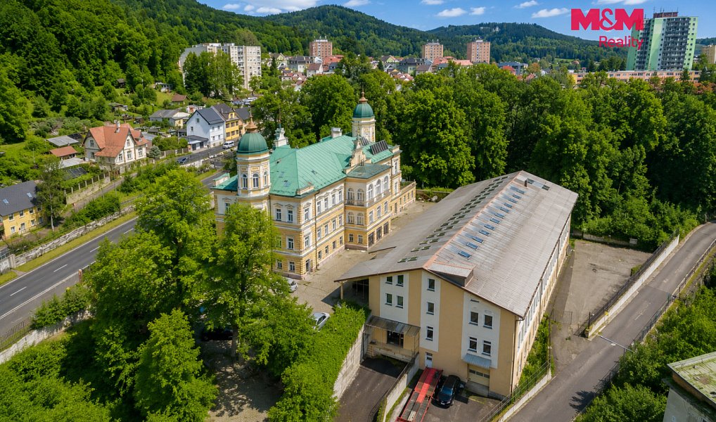 Prodej skladovacích prostor 3 545 m², Nejdek – náhled fotky 2
