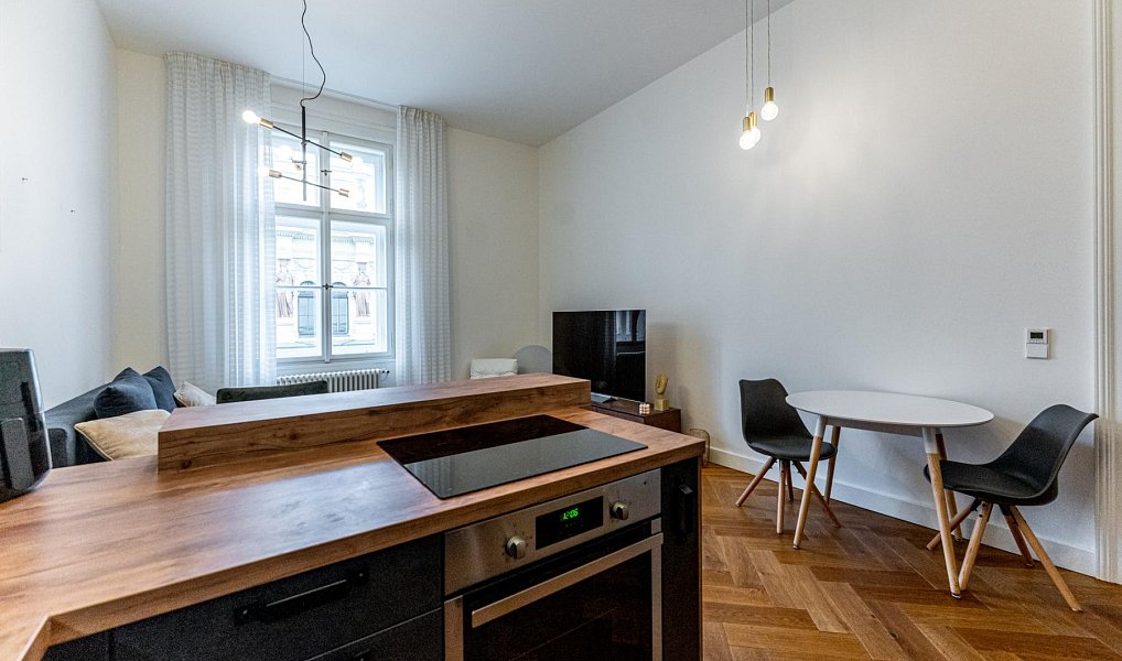 Pronájem bytu 2+kk 72 m², Praha – náhled fotky 4