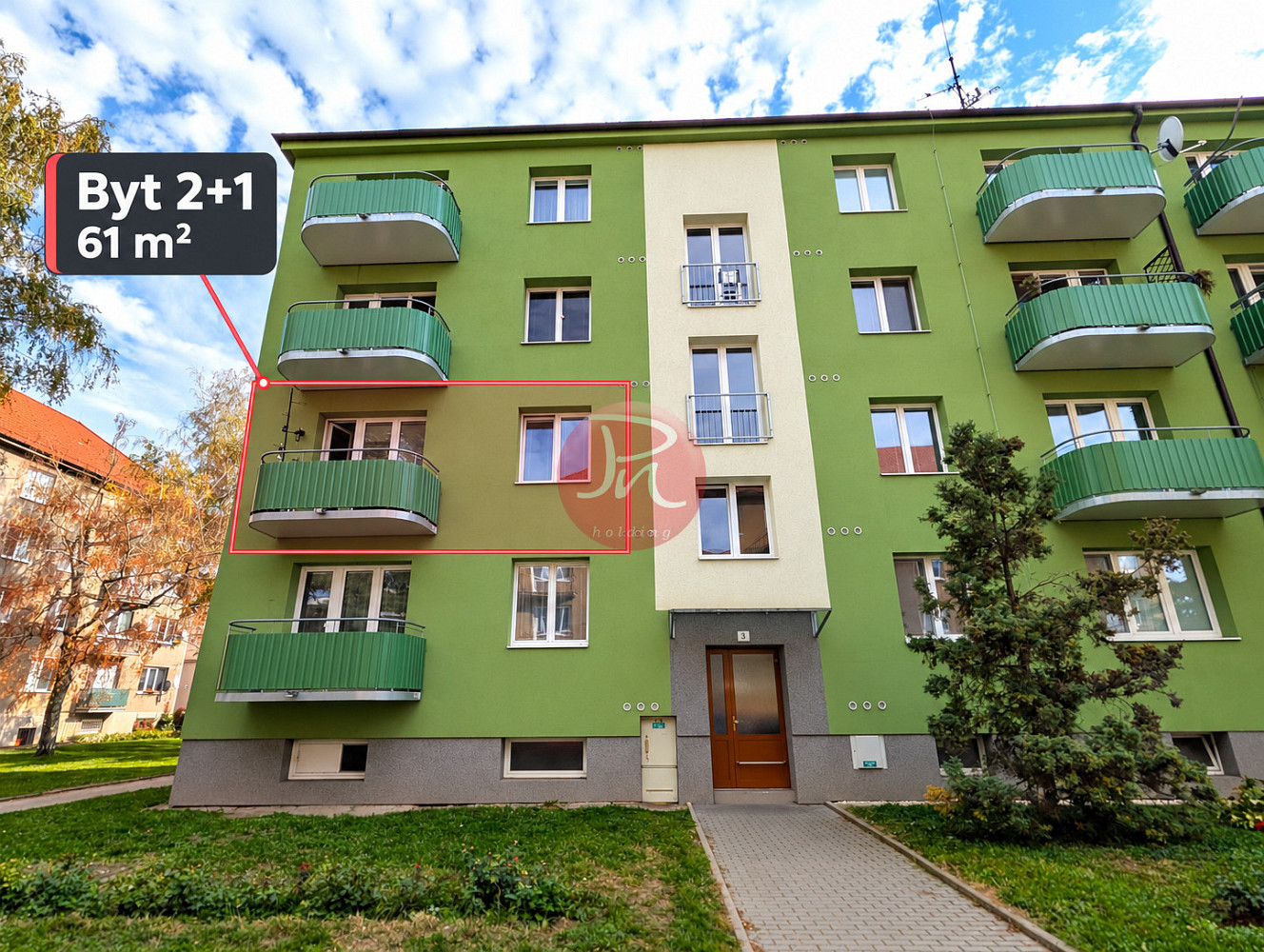 Apartamento T1, 58 m²