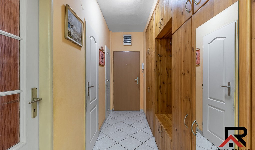 Prodej bytu 2+1 52 m², Třebíč – náhled fotky 8