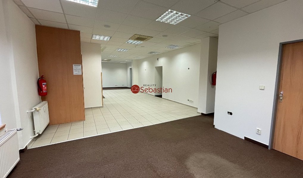 Pronájem kanceláře 184 m², Litvínov – náhled fotky 11