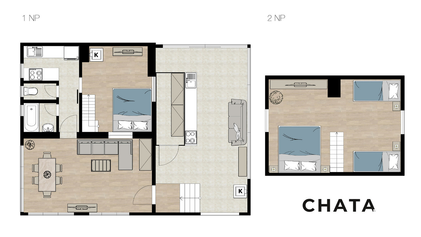 Prodej domu 410 m² s pozemkem 2 816 m² – fotografie 5
